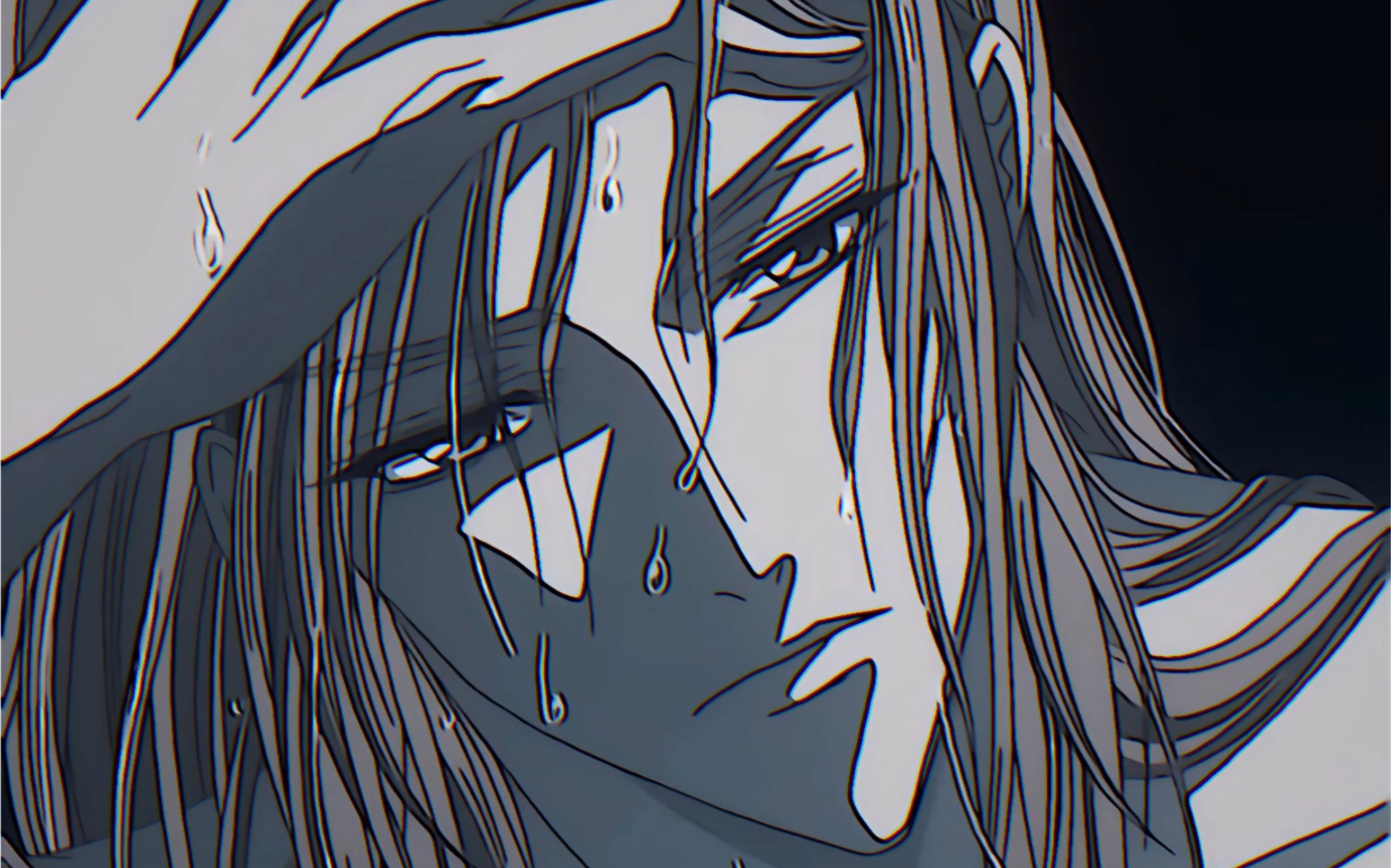 "美人出浴"#无法逃离的背叛#动漫推荐