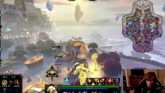 Smite 神之浩劫s6更新个人看法 哔哩哔哩 Bilibili