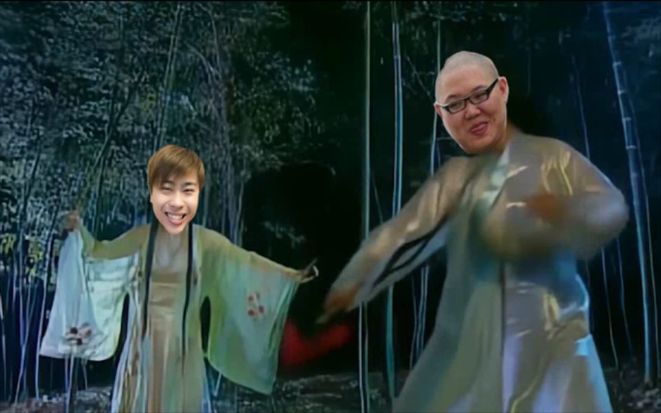 西游记后传卢本伟陈五真vspdd白莲花