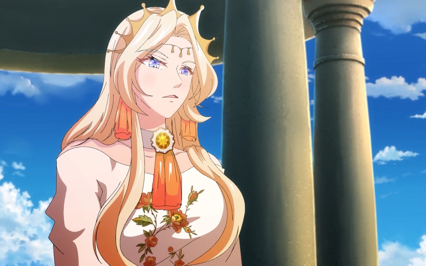 精灵露西娅 第四集(2)本王才区区两百岁 怎么会有你这么大的女儿_哔哩