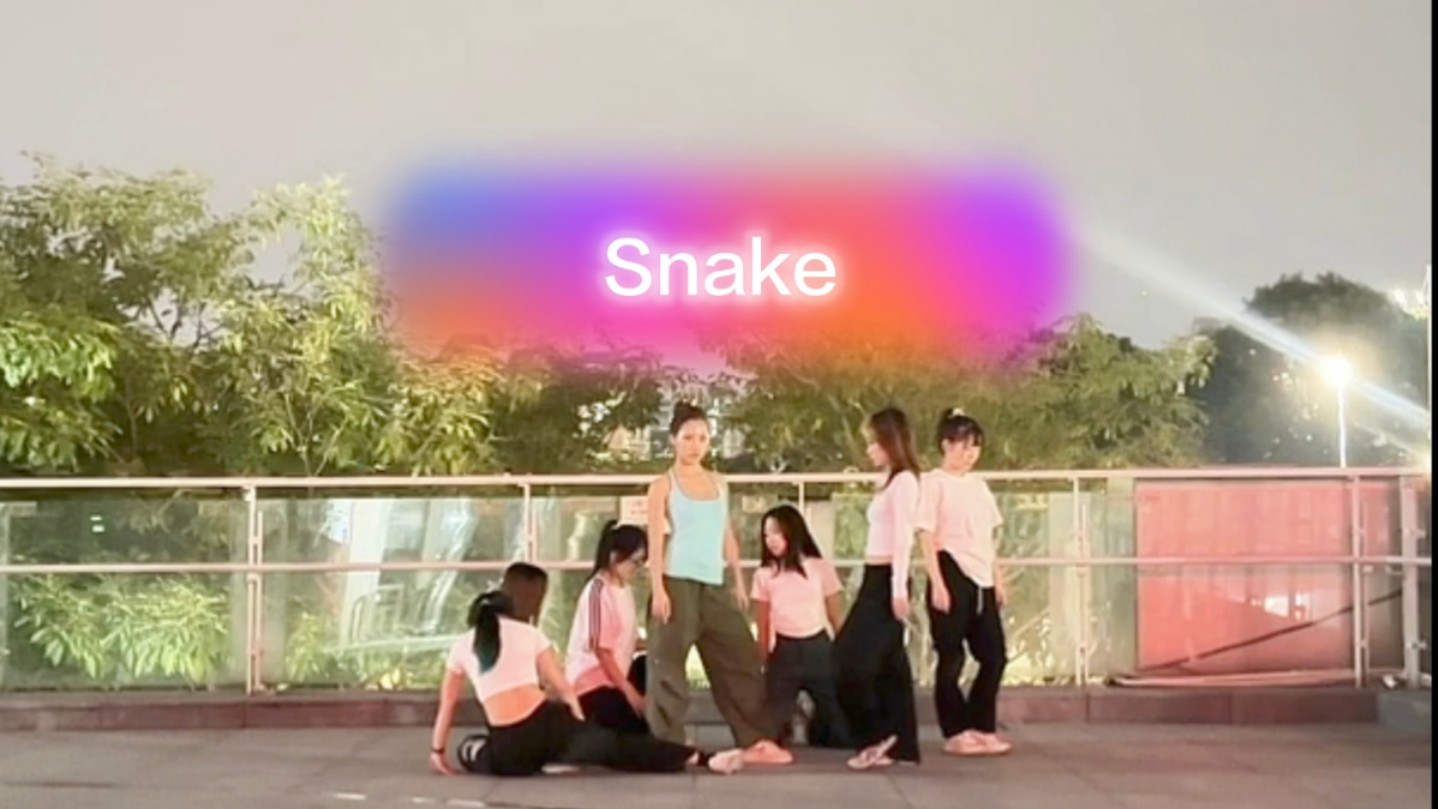 snake节奏图片