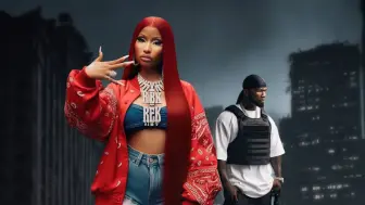 Download Video: Eminem, Nicki Minaj - Fear ft. 50 Cent, 2Pac, Biggie (Remix)