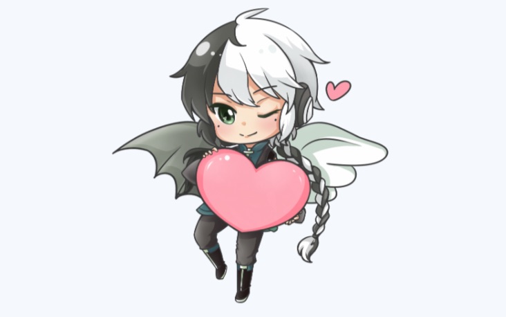 【乐正龙牙】青花瓷
