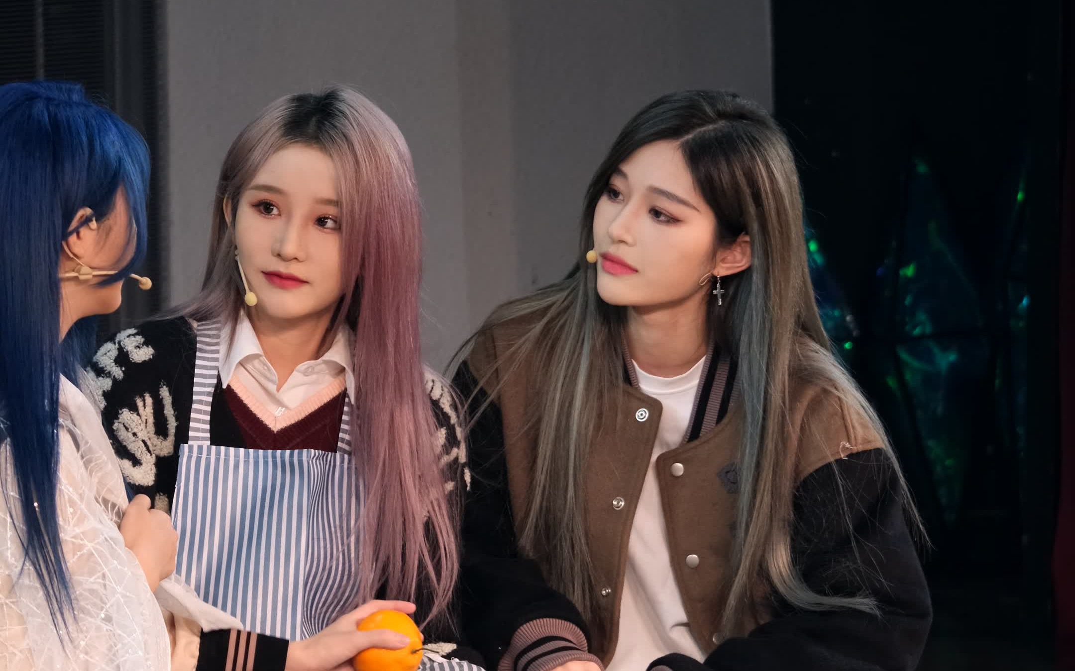 【诗情画奕】220102《三角函数》王睿琦生日公演 生日环节助演focus