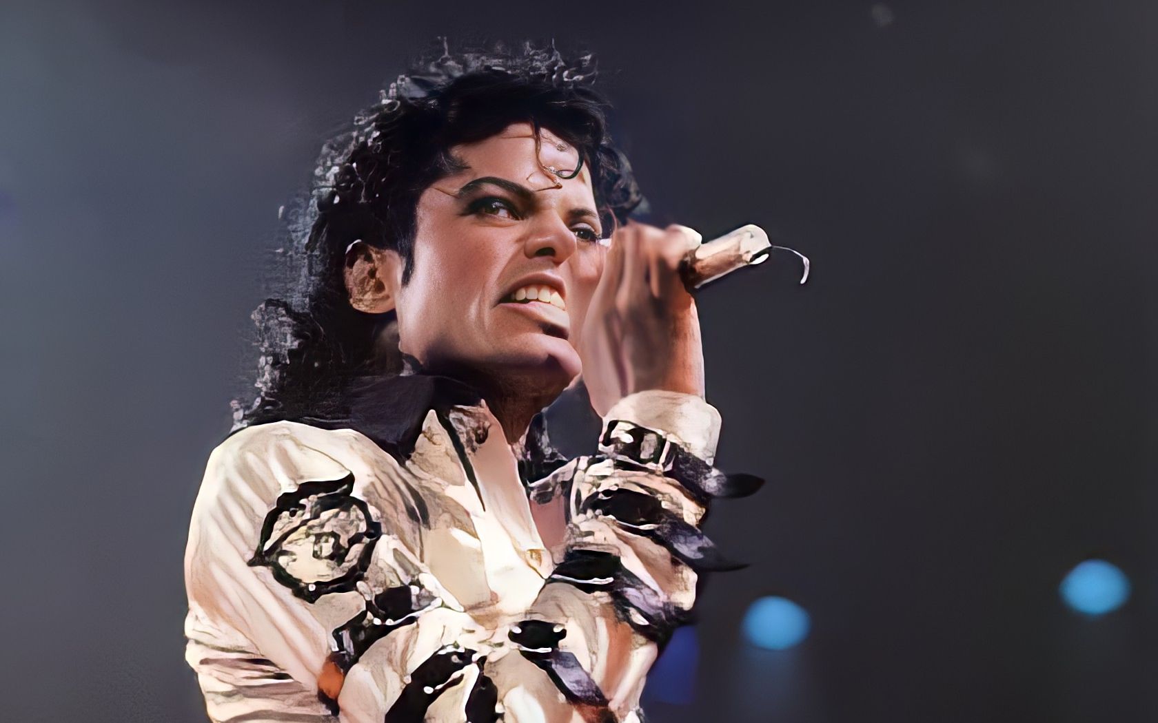 迈克尔杰克逊 another part of me 1988日本东京bad演唱会