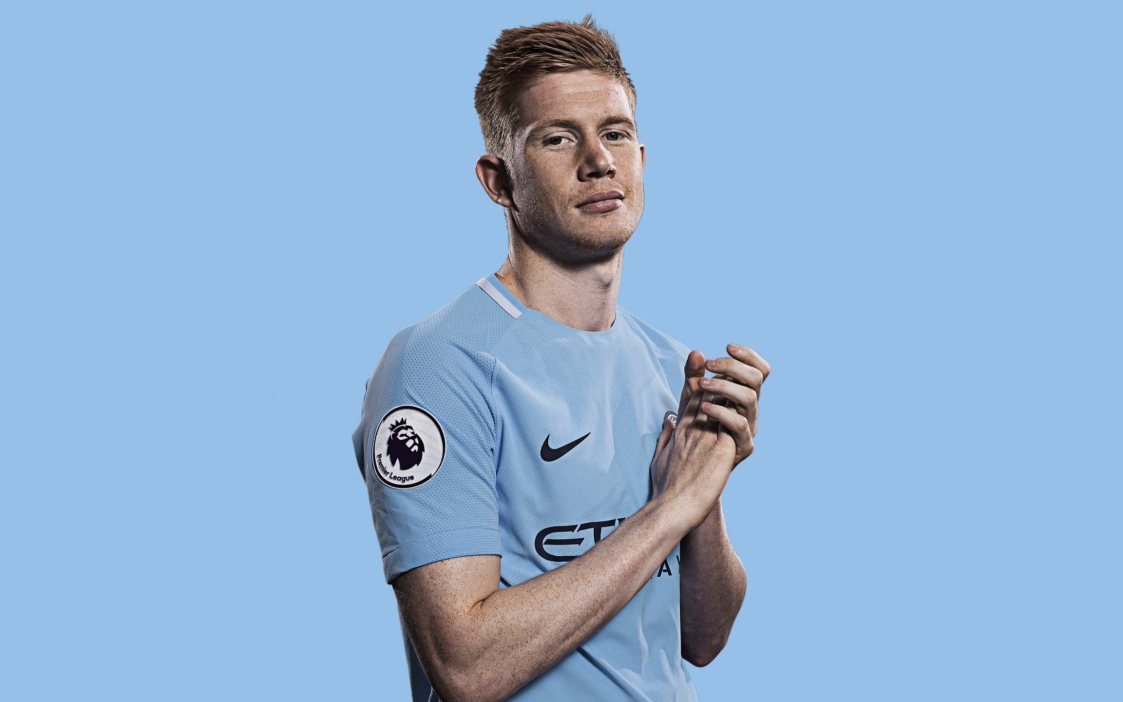 【pes2018】实况足球2018大师联赛曼城德布劳内五佳球_哔哩哔哩 (゜