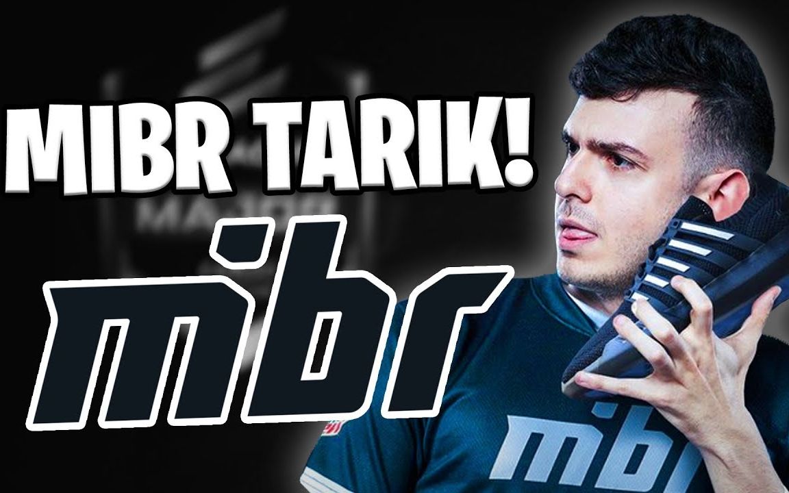 tarik加入mibr生涯最佳时刻csgo