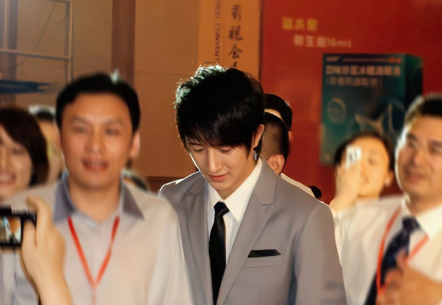 【韩庚 | 08年物料整理】不能错过的视频之一