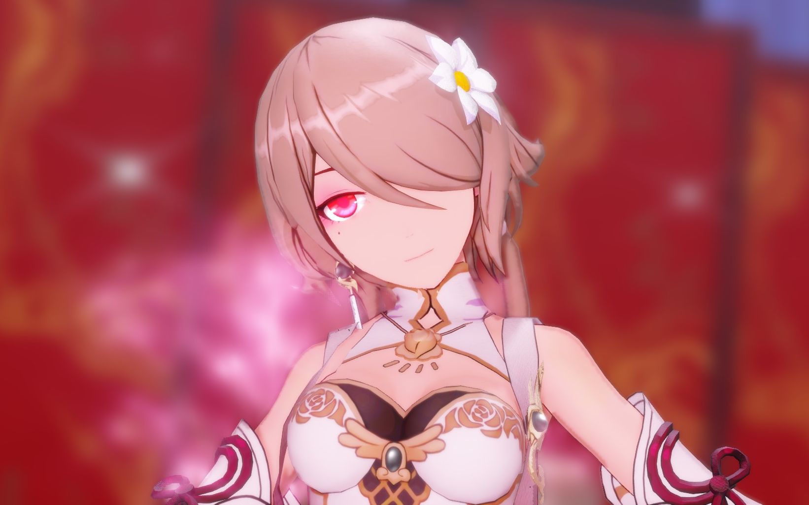 【崩坏3mmd/丽塔-浣溪沙】侠客行_哔哩哔哩_bilibili