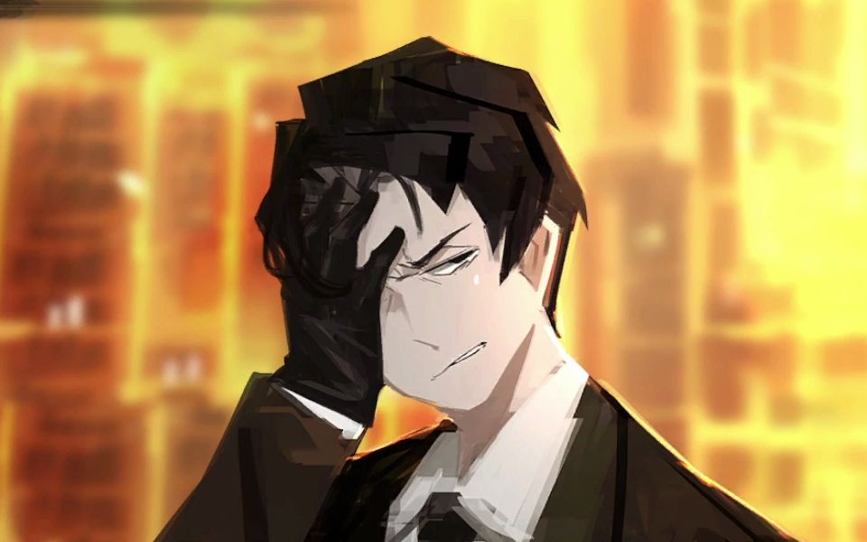 漆黑噤默-接待前剧情