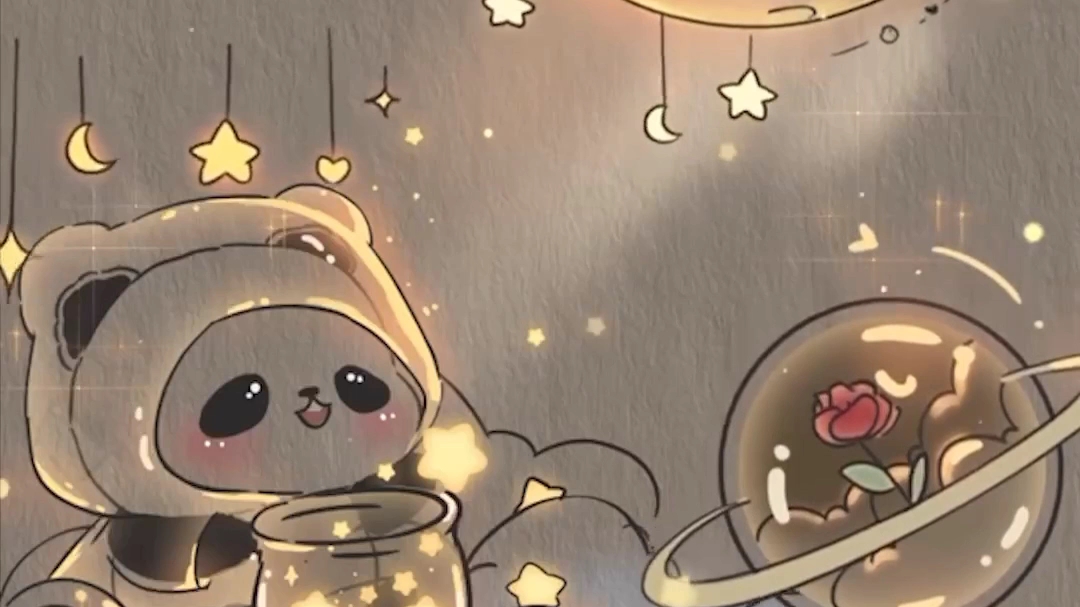 可爱熊熊#动态壁纸