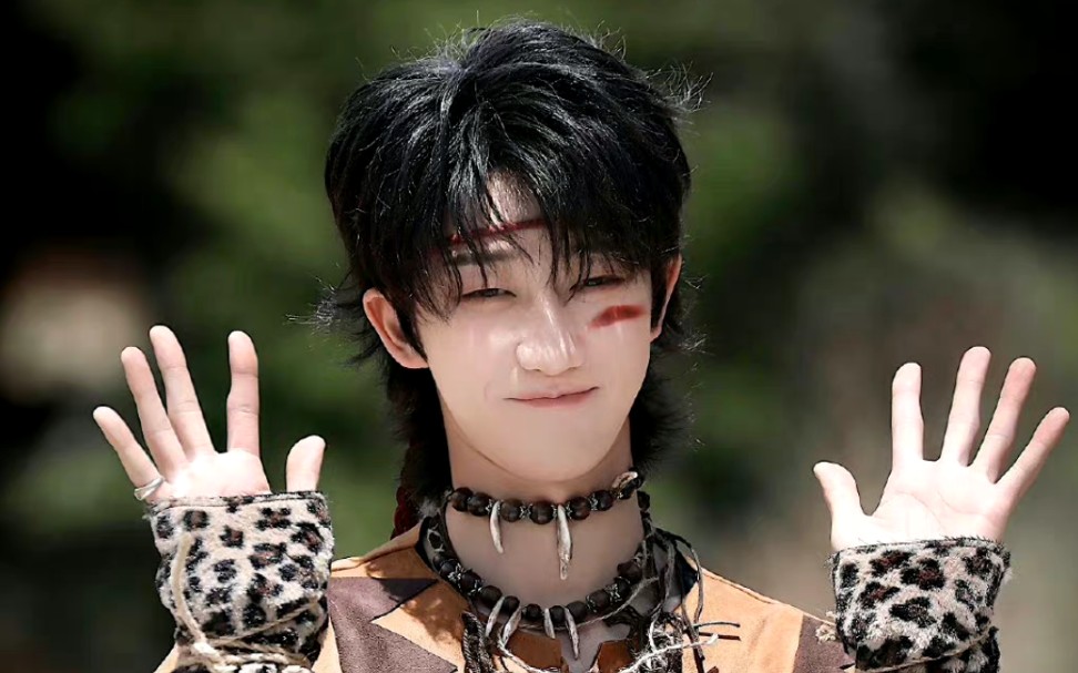 【seventeen徐明浩】妹宝的笑容由克拉守护