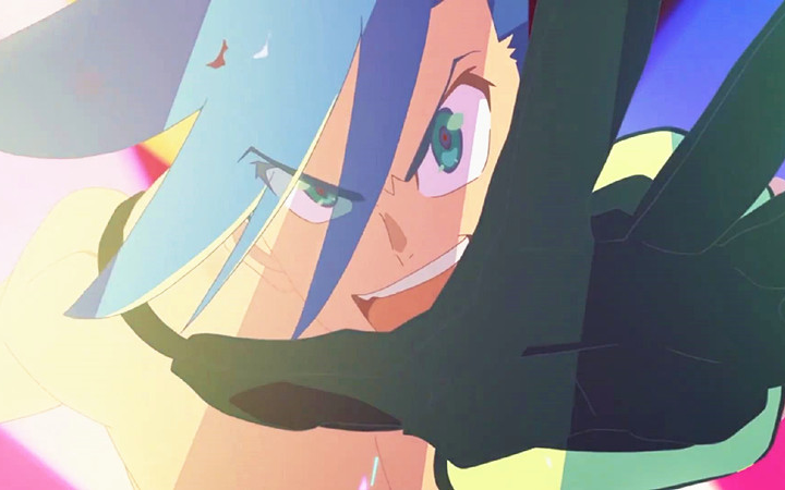 【2019年/剧场版】promare pv1【中字】