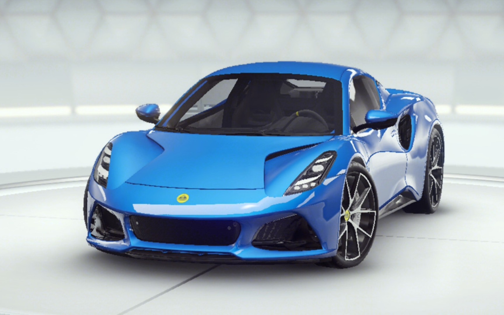 狂野飙车9 路特斯emira决战狂野赛车场