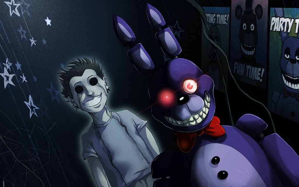 虫羽玩具熊的午夜后宫终极自定义夜来自4520的挑战