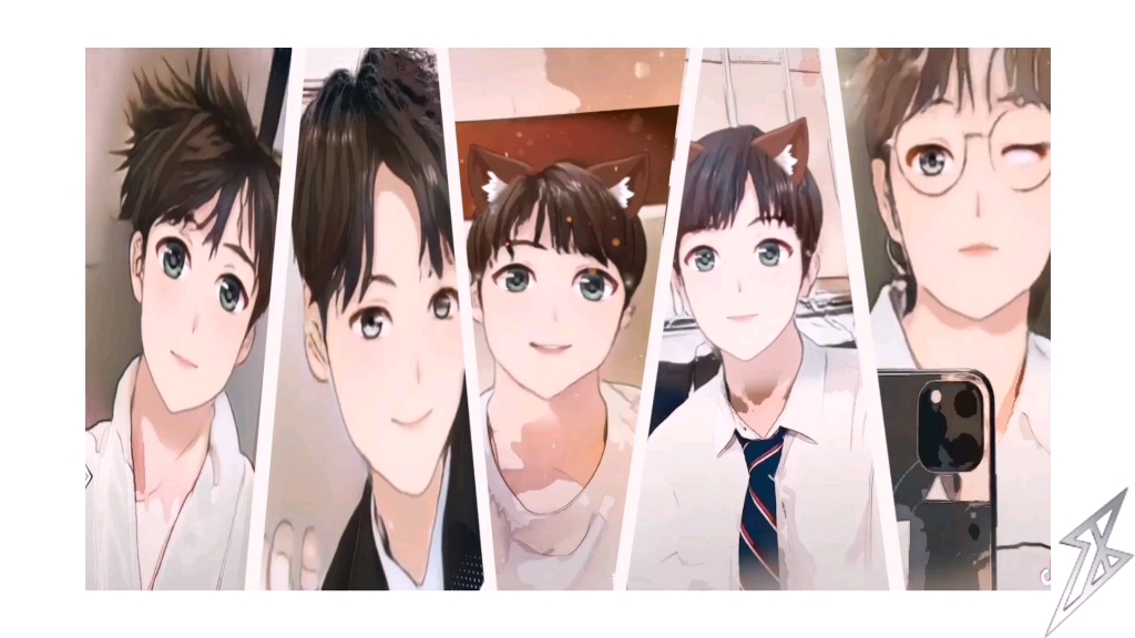 r1se破次元变身赵让翟潇闻焉栩嘉夏之光刘也