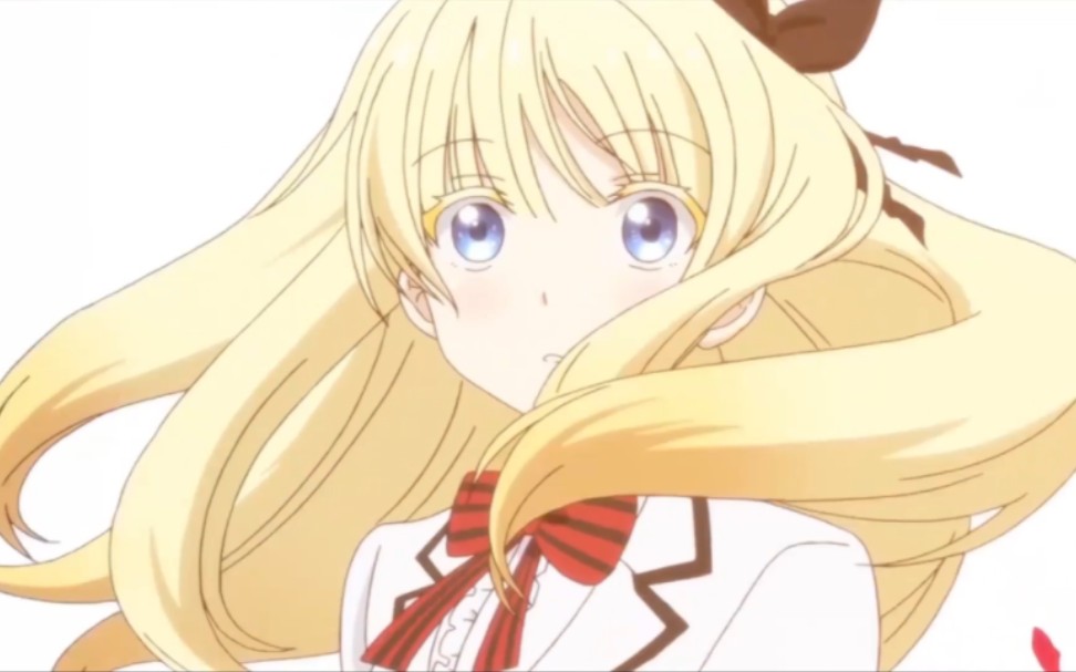 1分17秒带你看完动漫中回头的唯美瞬间