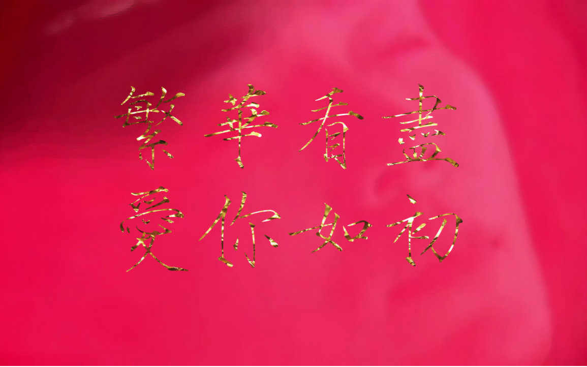 【焦恩俊】【繁华看尽·爱你如初】