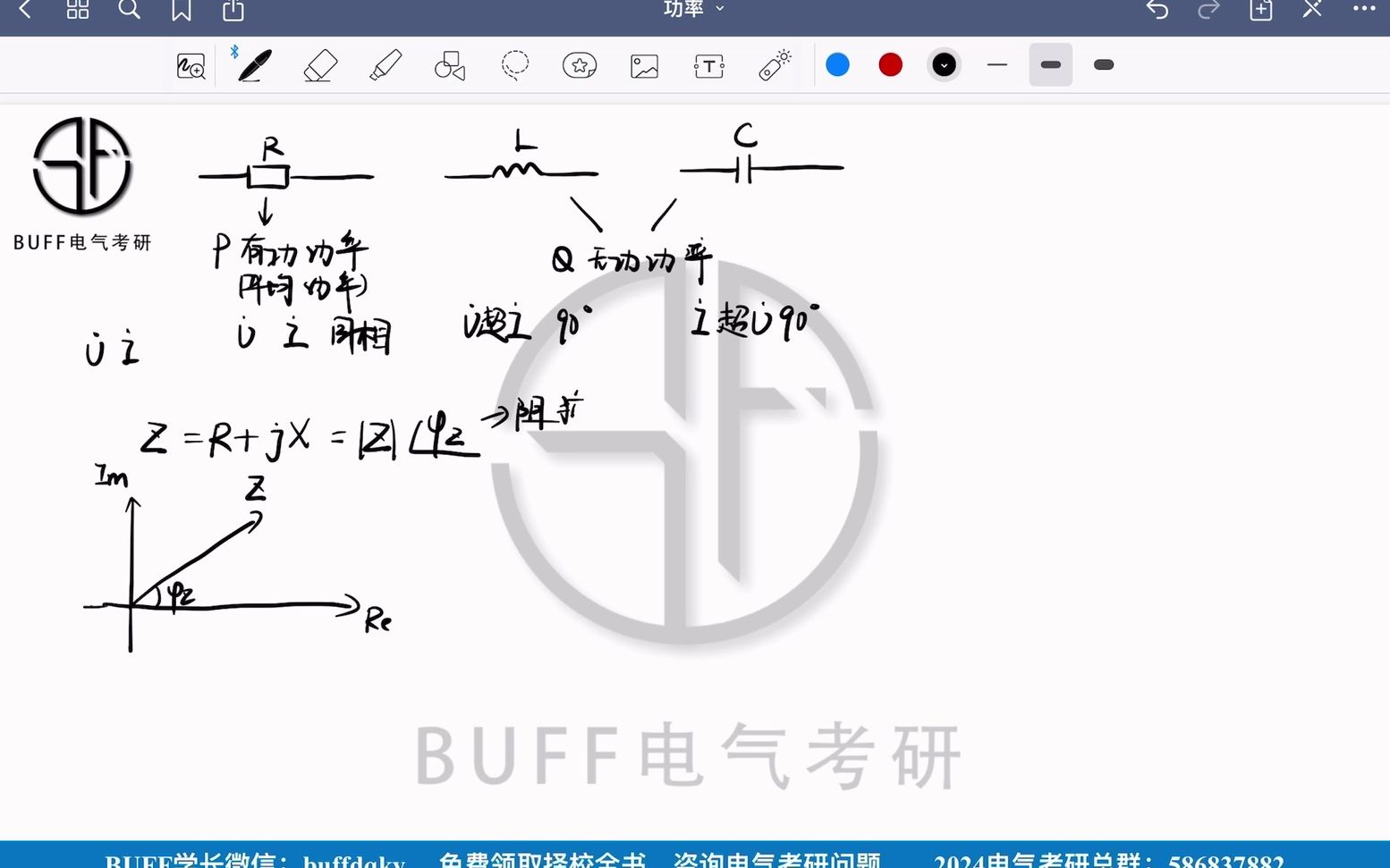 有功功率、无功功率、视在功率、复功率、功率因数哔哩哔哩bilibili