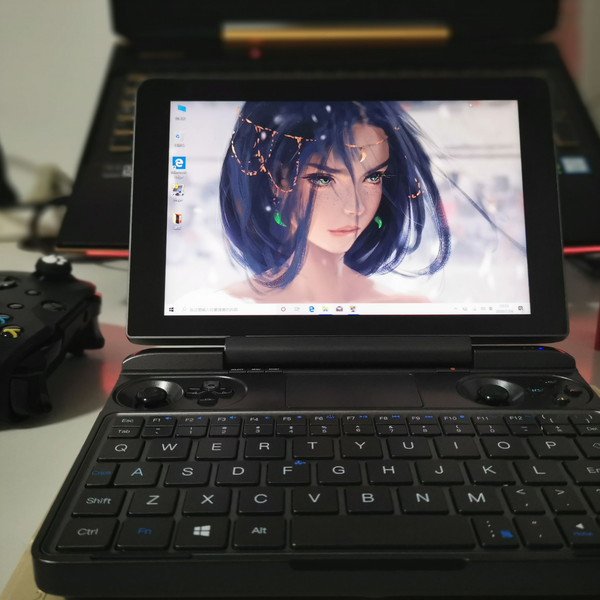 gpd win max一周真实使用感受分享以及没有退掉或出掉gpd win max选择留 