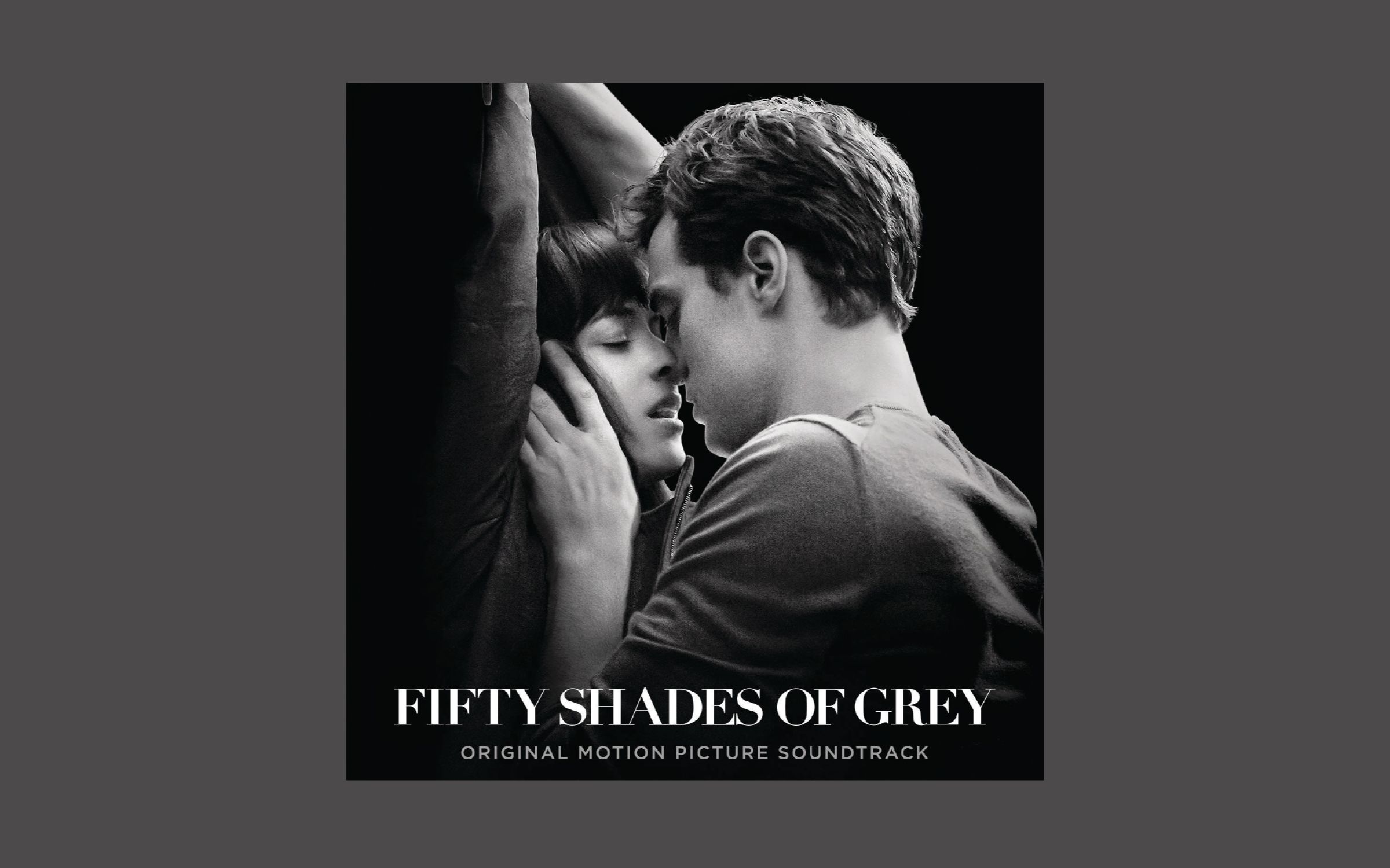 [图]【专辑】【伴奏版】Fifty Shades of Grey Soundtracks (Instrumental) 原声带完整版伴奏