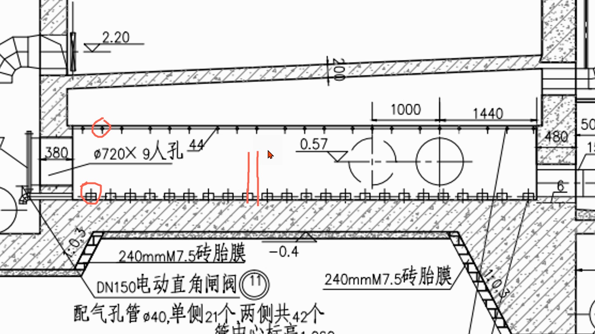 v型滤池原理图片