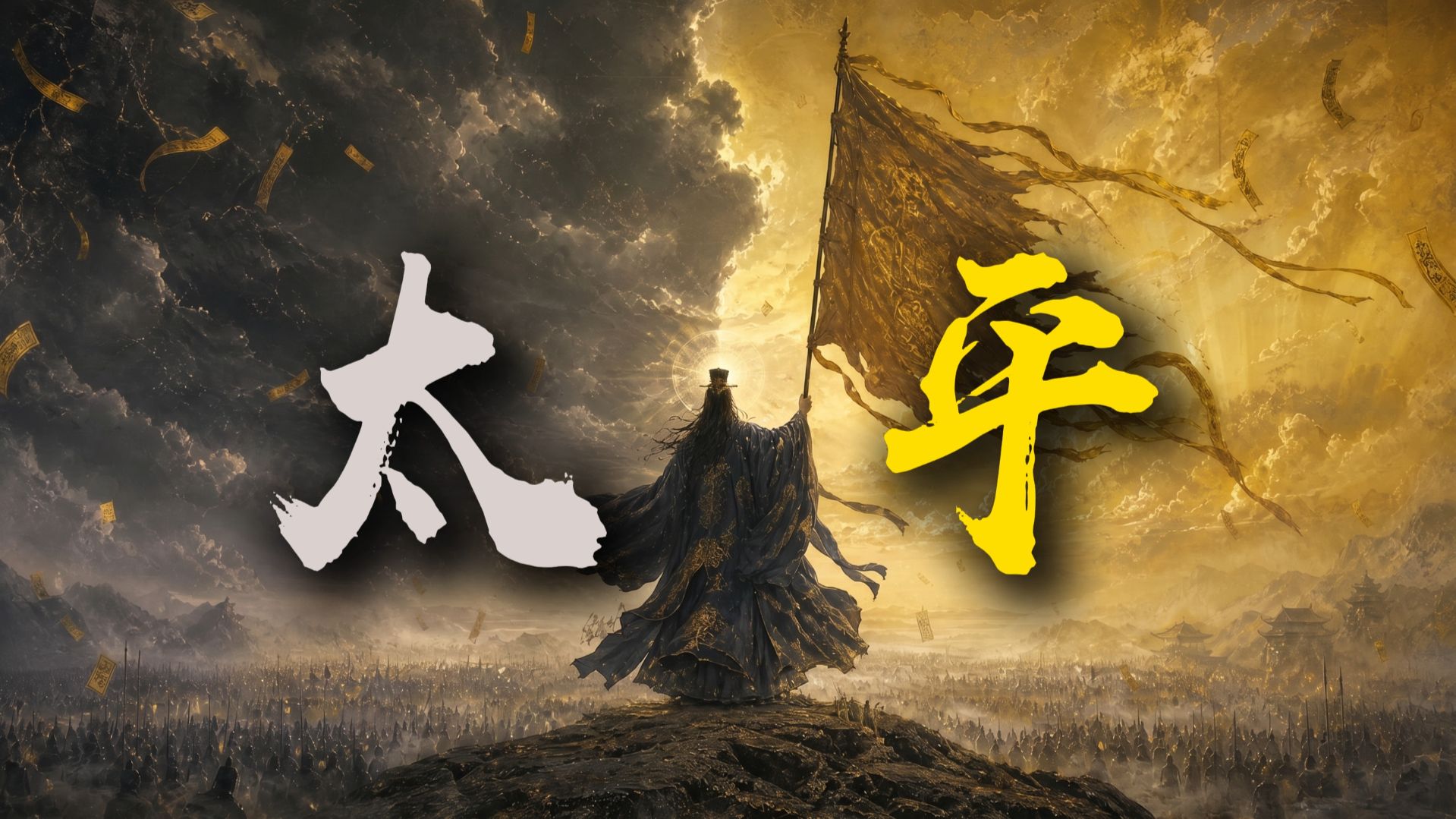 【张角原创曲】《太平》丨以身为炬，照见太平