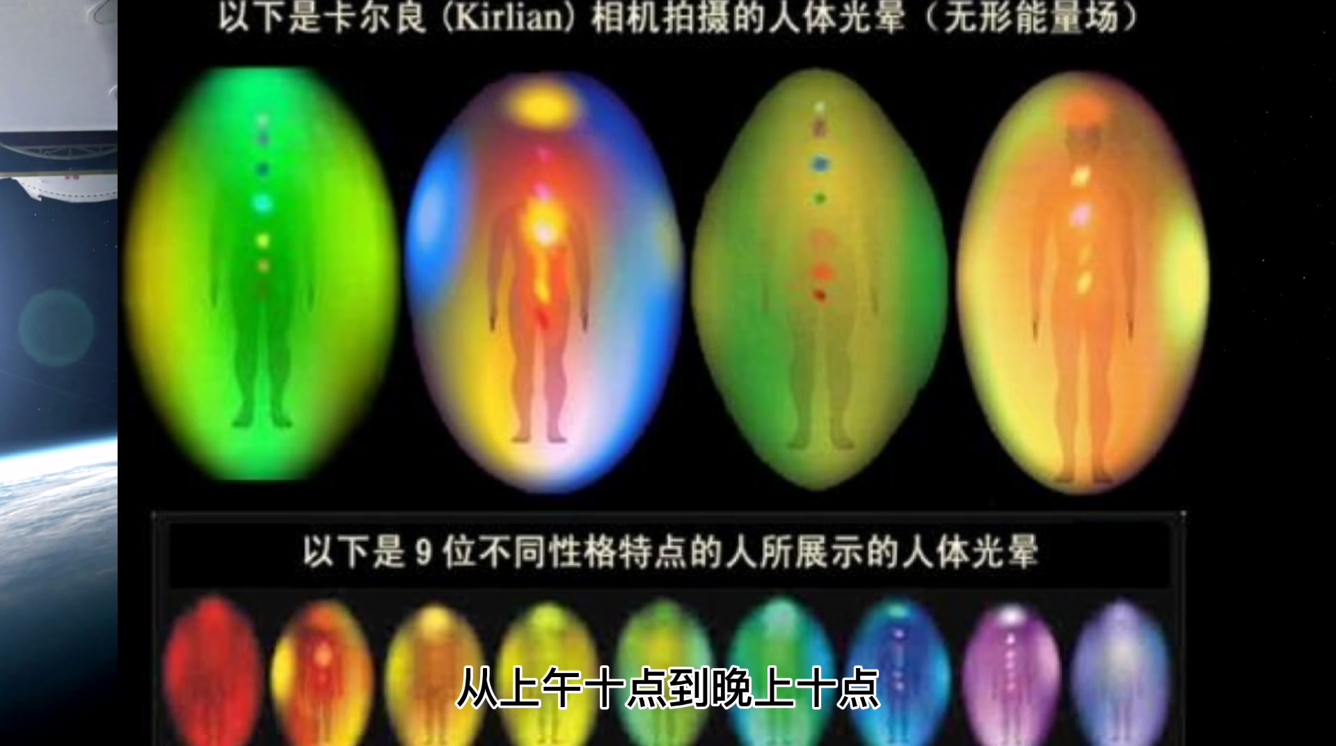 揭秘人体能量场,每个人都有正能量,克里安照相术已证实哔哩哔哩bilibili