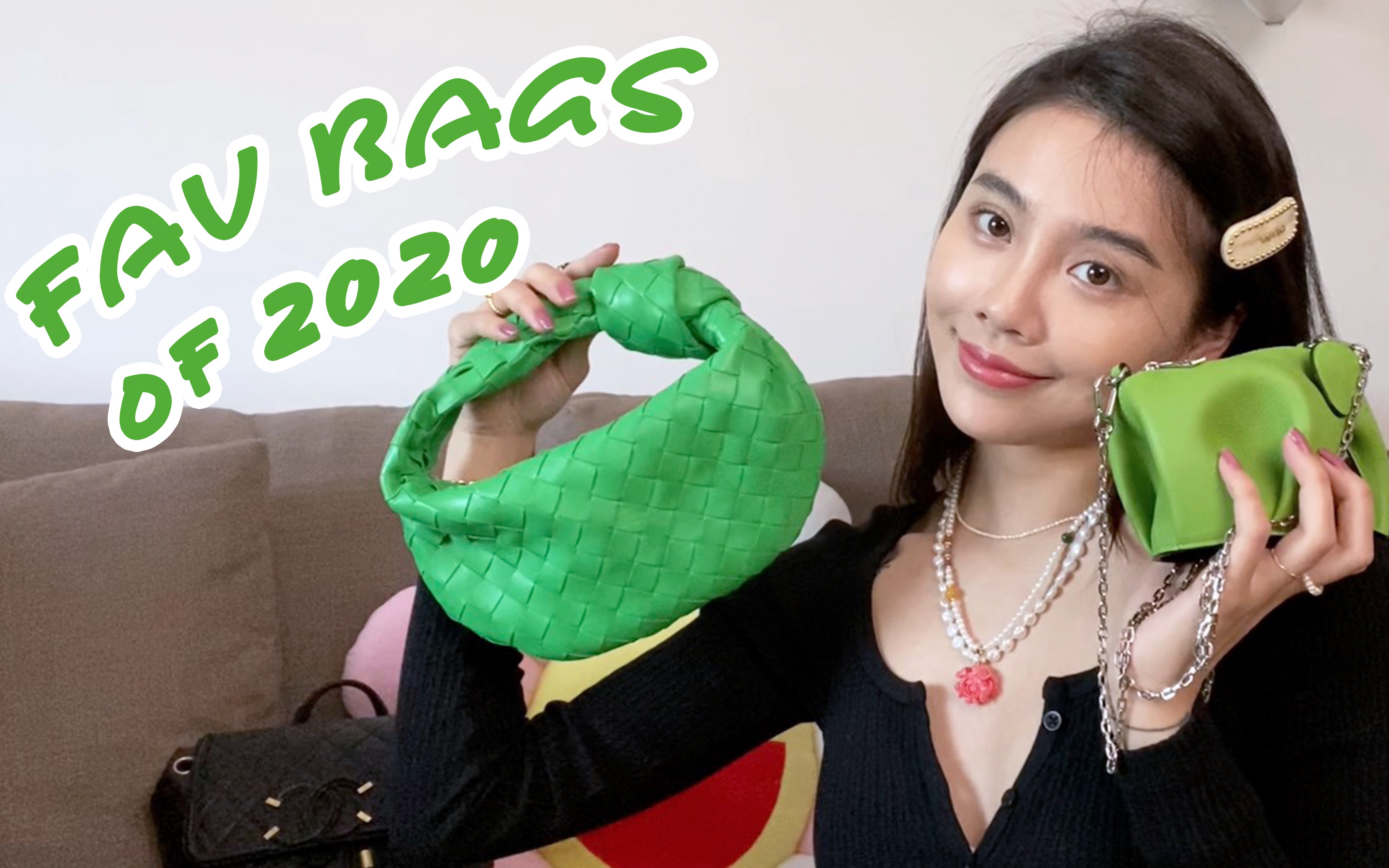 2020年最爱的6只包包买奢侈品的一些心得分享wengmimi