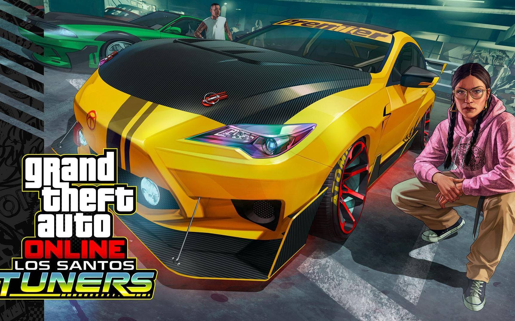 p5 失落摩托帮合约