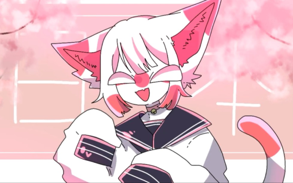 nyan arigato/countryhumans japan/animation meme