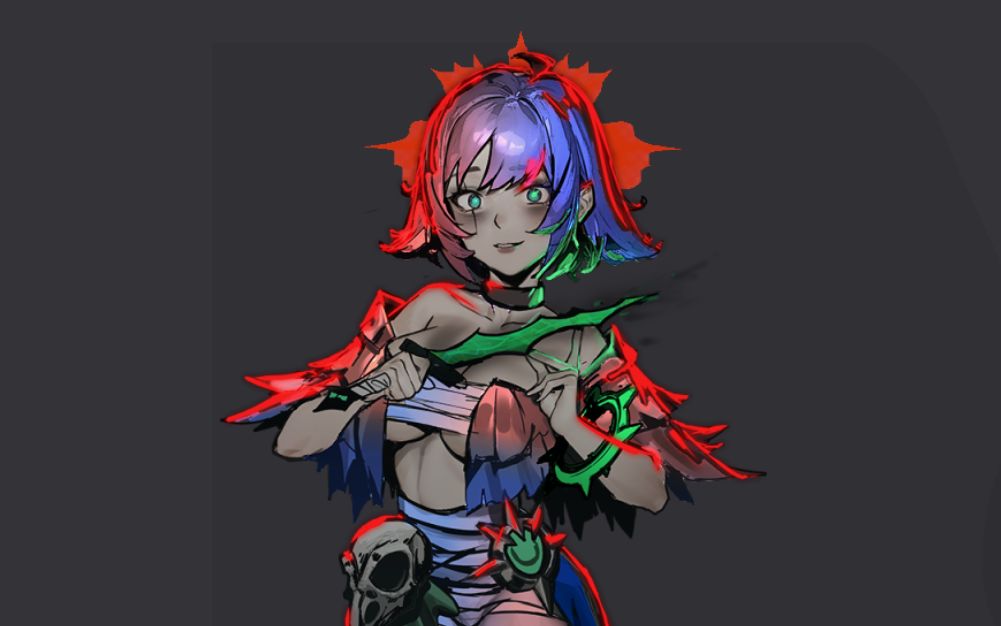 (魔改向)熬夜修仙的精神小妹观星者