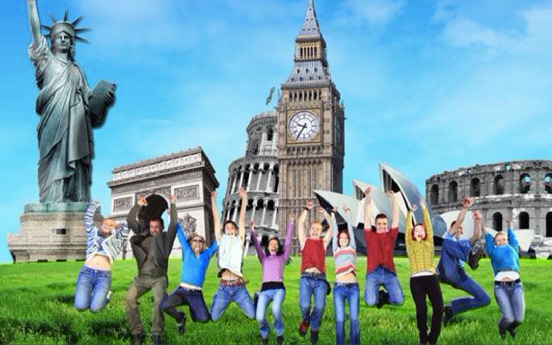 日常生活英语——留学国外,那些你不知道的事