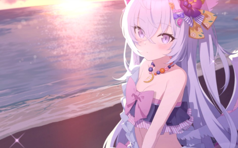 蔚蓝档案,水梓老婆记忆大厅剧情