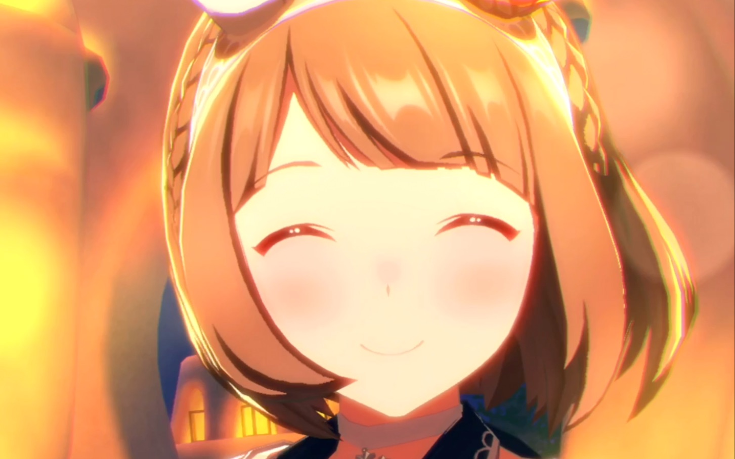 【赛马娘】雪之美人 专属特殊胜利实况_哔哩哔哩bilibili