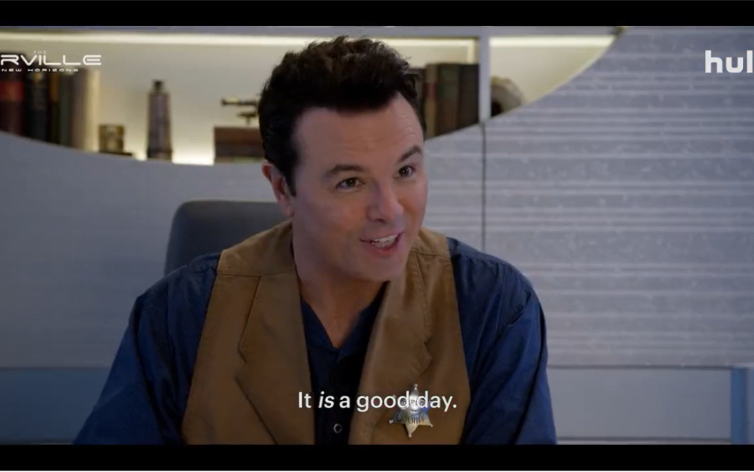 奥维尔号第三季新预告片