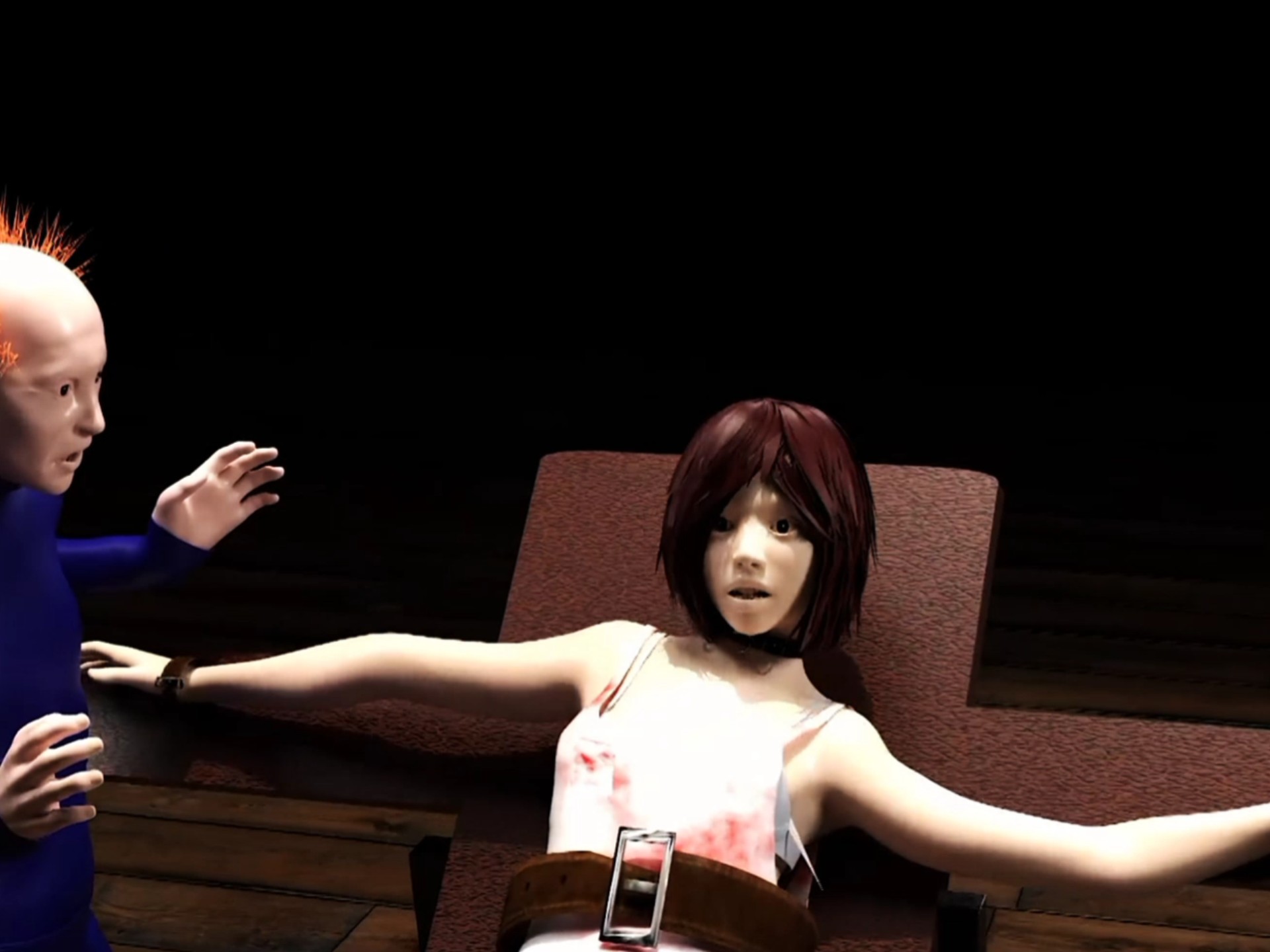 家喻户晓的玩具箱杀手 非法侵犯了六十名女性 至六人死亡