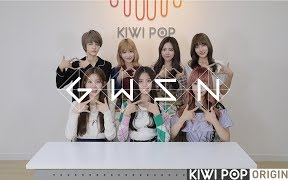 [图]【GWSN（公园少女）】《Puzzle Moon》应援教程~