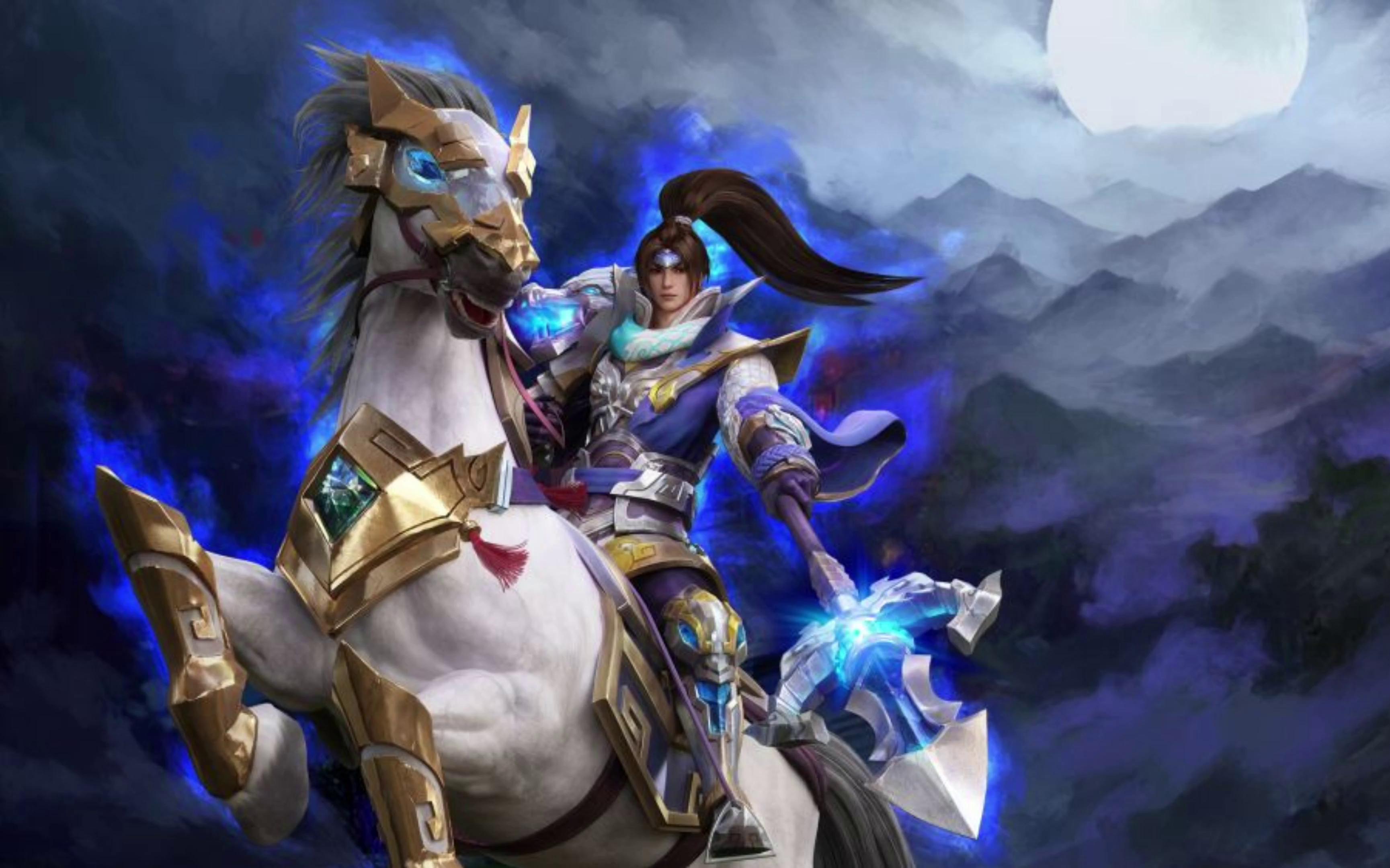 铁甲雄兵无情杀手no3288杀赵云