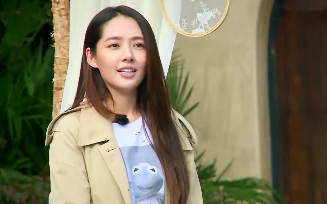 【郭碧婷】最美的时光 第1期 郭碧婷部分cut