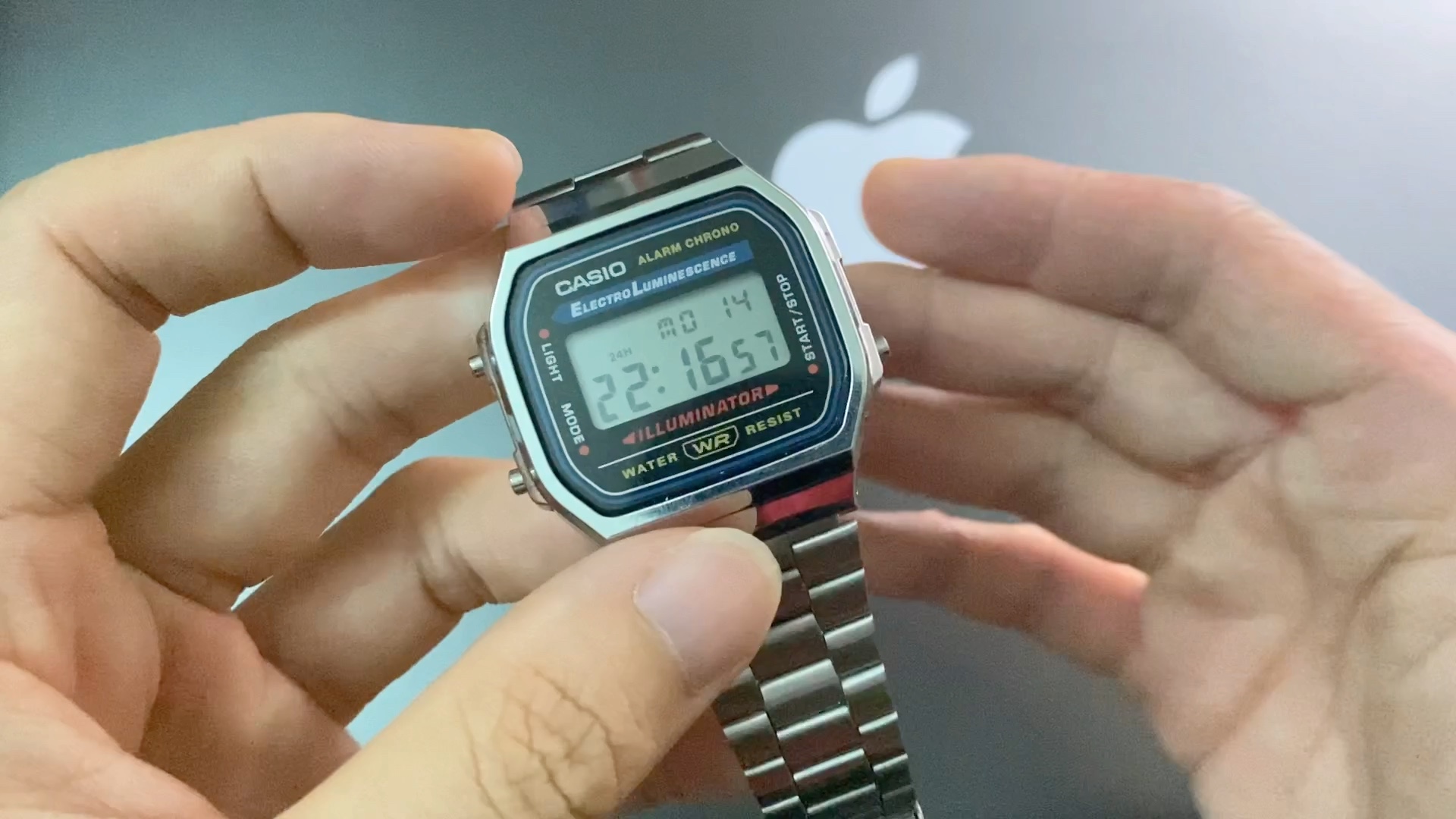 卡西欧复古小方块a168_哔哩哔哩_bilibili