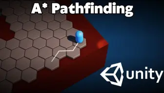 【Unity教程搬运】Unity3d中的A*寻路