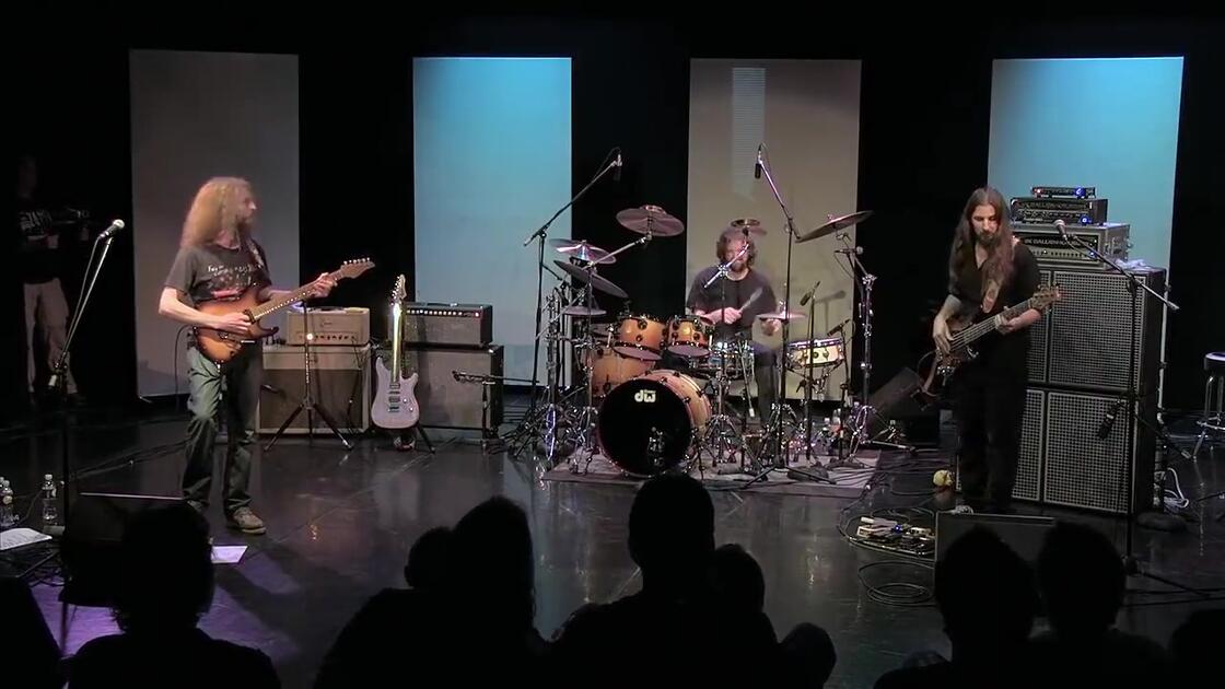 The Aristocrats - Boing, We'll Do It Live! Full Concert Guthrie