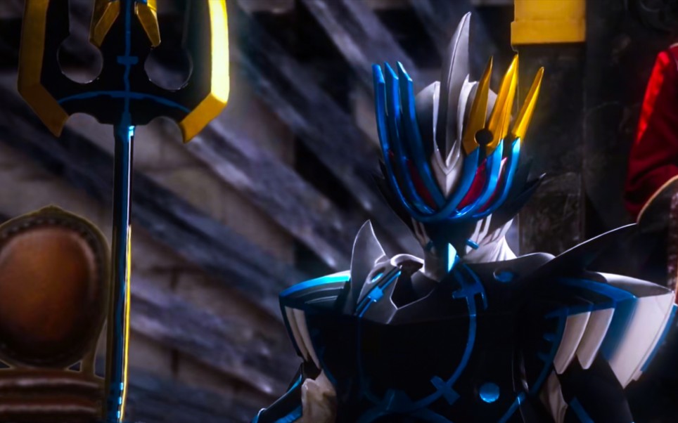 假面骑士圣刃-假面骑士恒剑变身音效(重制版)_哔哩哔哩 (゜-゜)つロ 