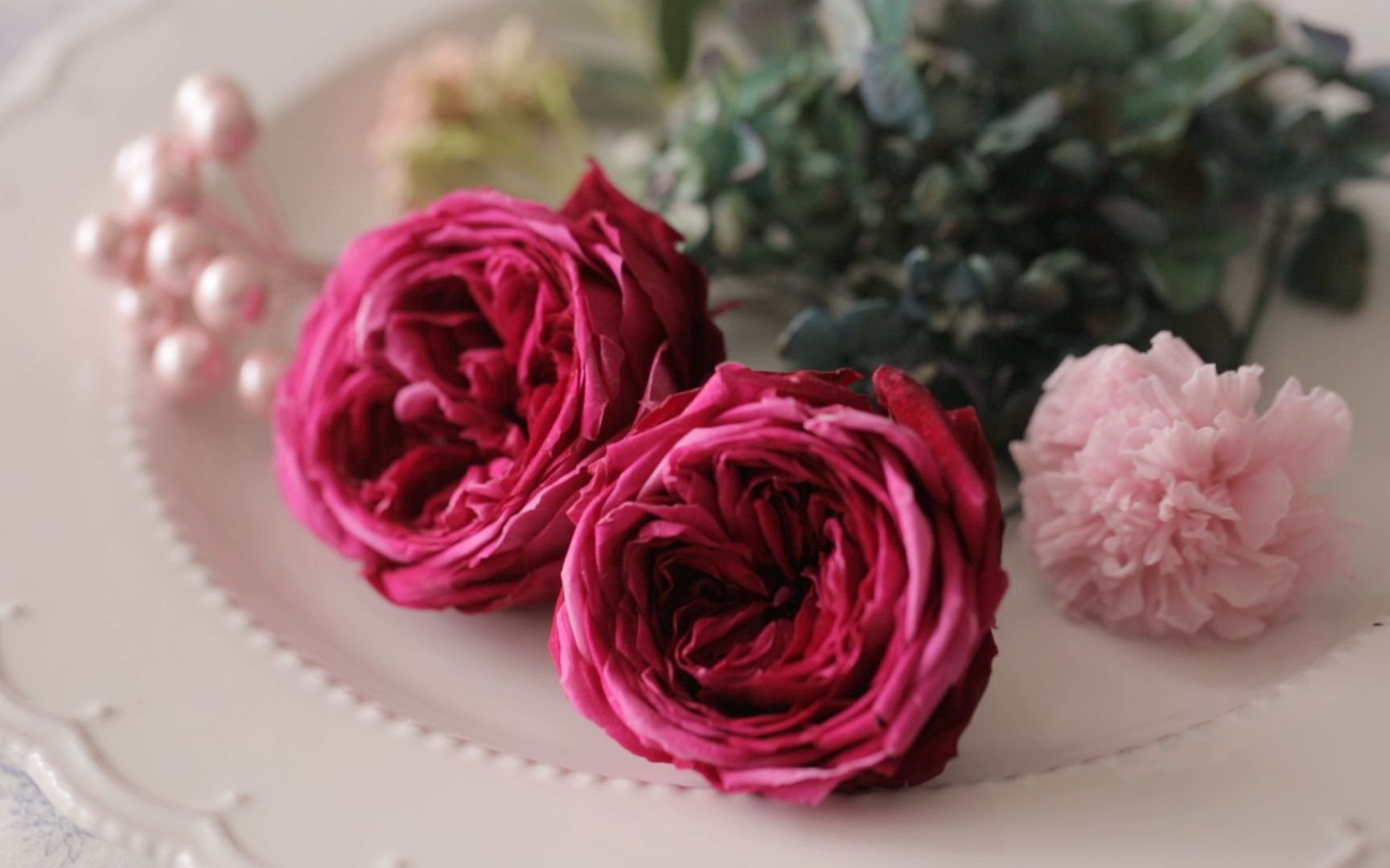 【意思生活】【永生花】虚假的塑料情走开,这个才代表真心