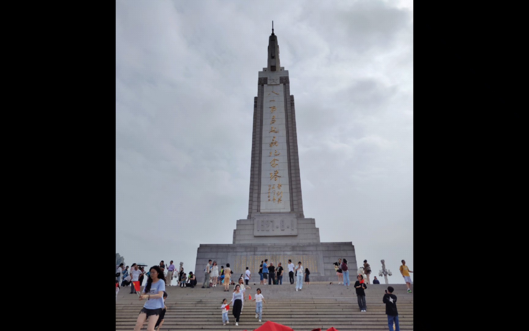 [图]南昌八一广场：历史的见证，城市的繁华