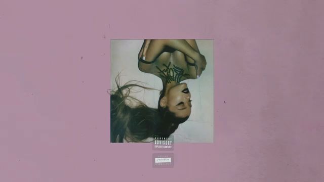 [图]Ariana Grande - bloodline (Audio) 纯音乐