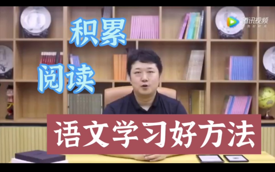 窦昕老师讲解语文学习的方法【阅读 积累 运用 表达】四步学习法提升语文成绩哔哩哔哩bilibili