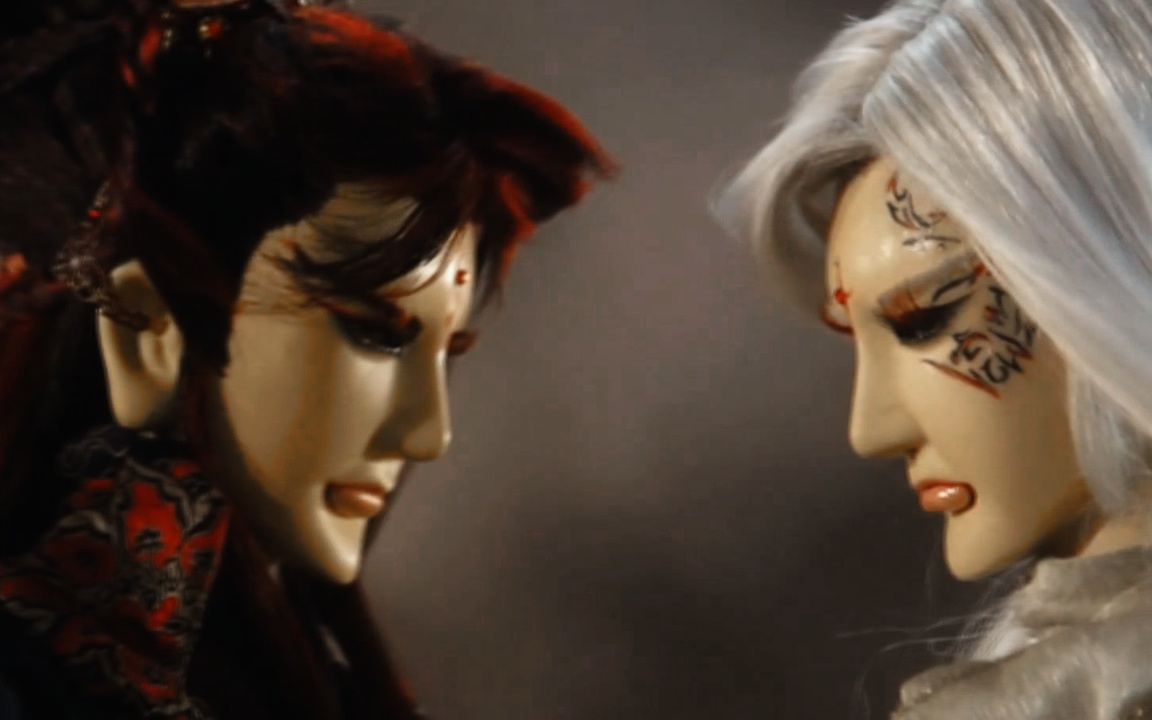 金光布袋戏givemeyourlove雁俏雁