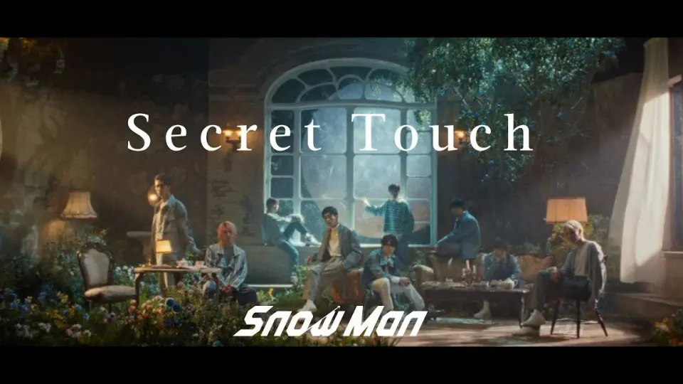 已重置）Snow Man |「Secret Touch」完整版注音歌词_哔哩哔哩_bilibili